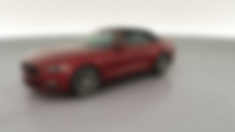 2017 Ford Mustang vehicle photo