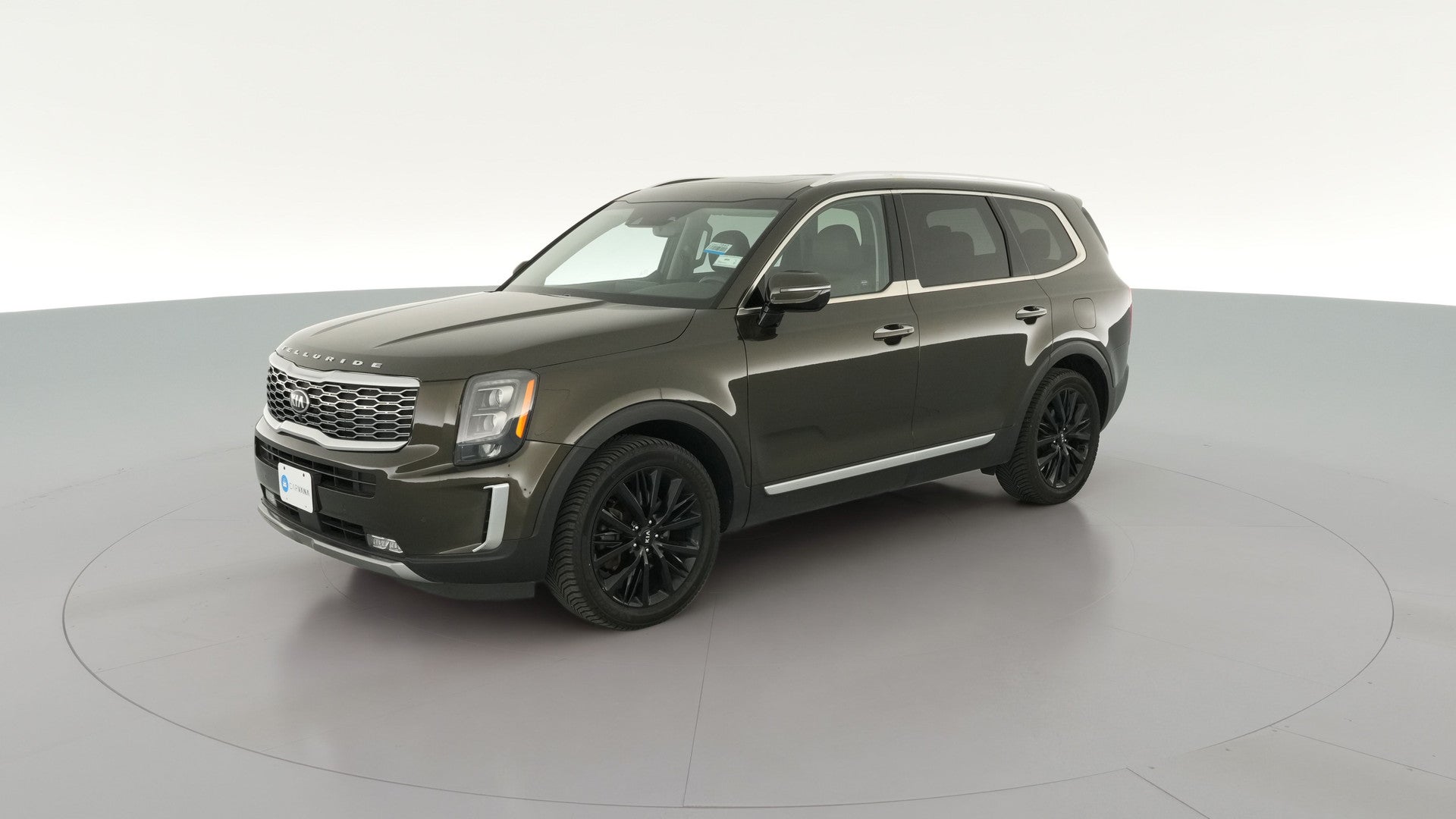 2021 Kia Telluride vehicle photo