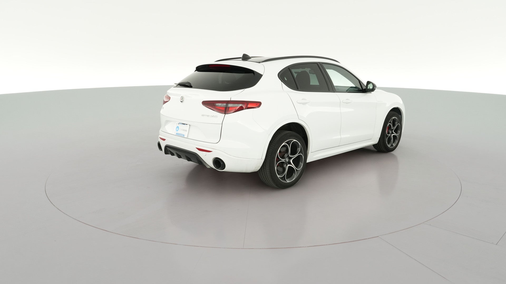 2023 Alfa Romeo Stelvio vehicle photo