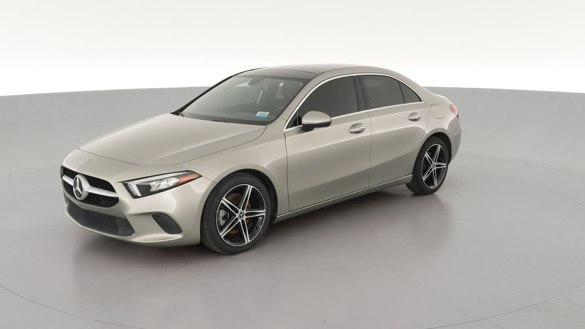 2020 Mercedes-Benz A-Class vehicle photo