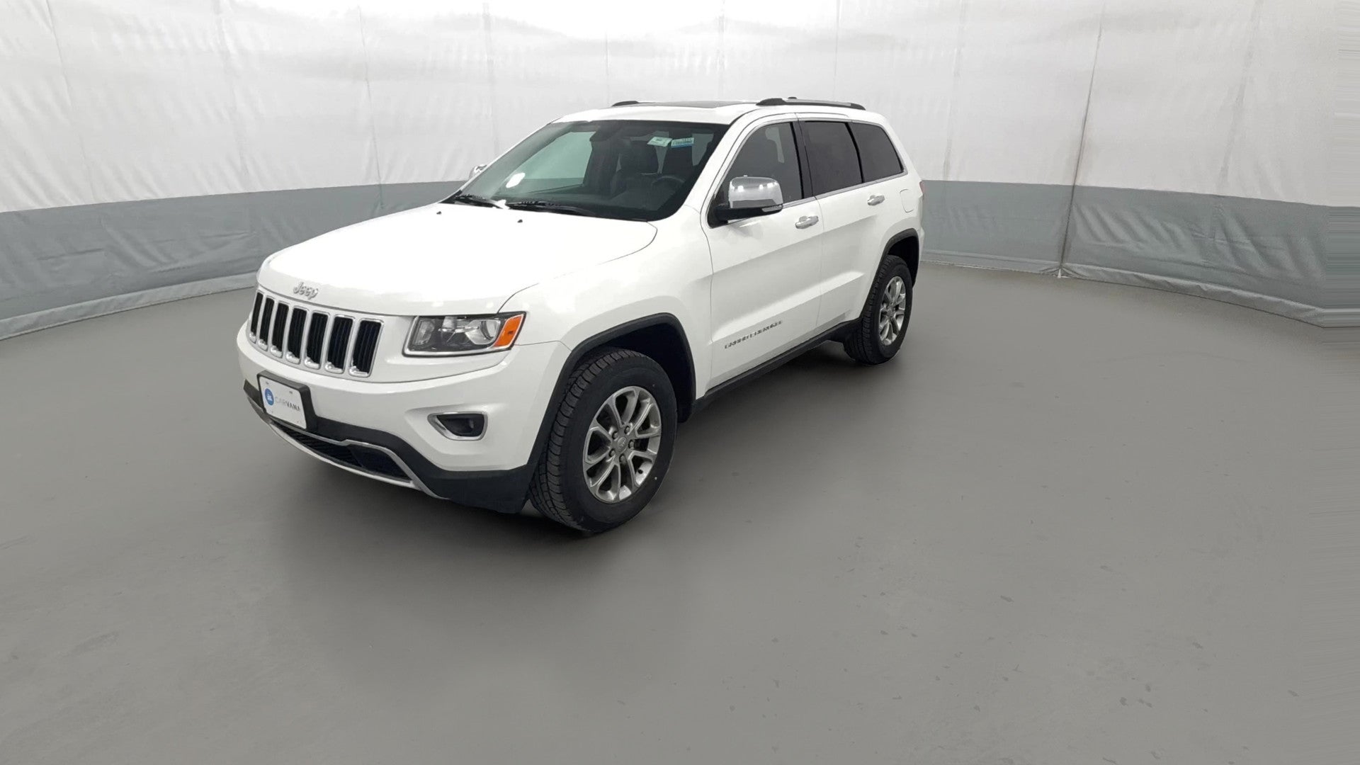 2015 Jeep Grand Cherokee vehicle photo