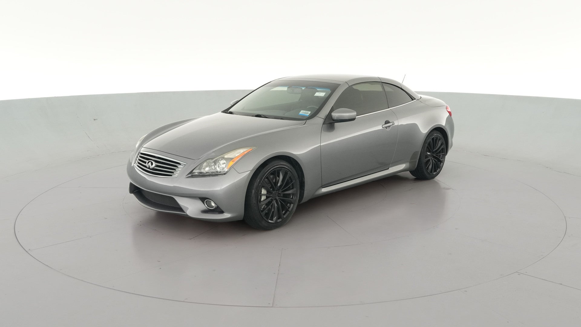 2013 INFINITI G vehicle photo