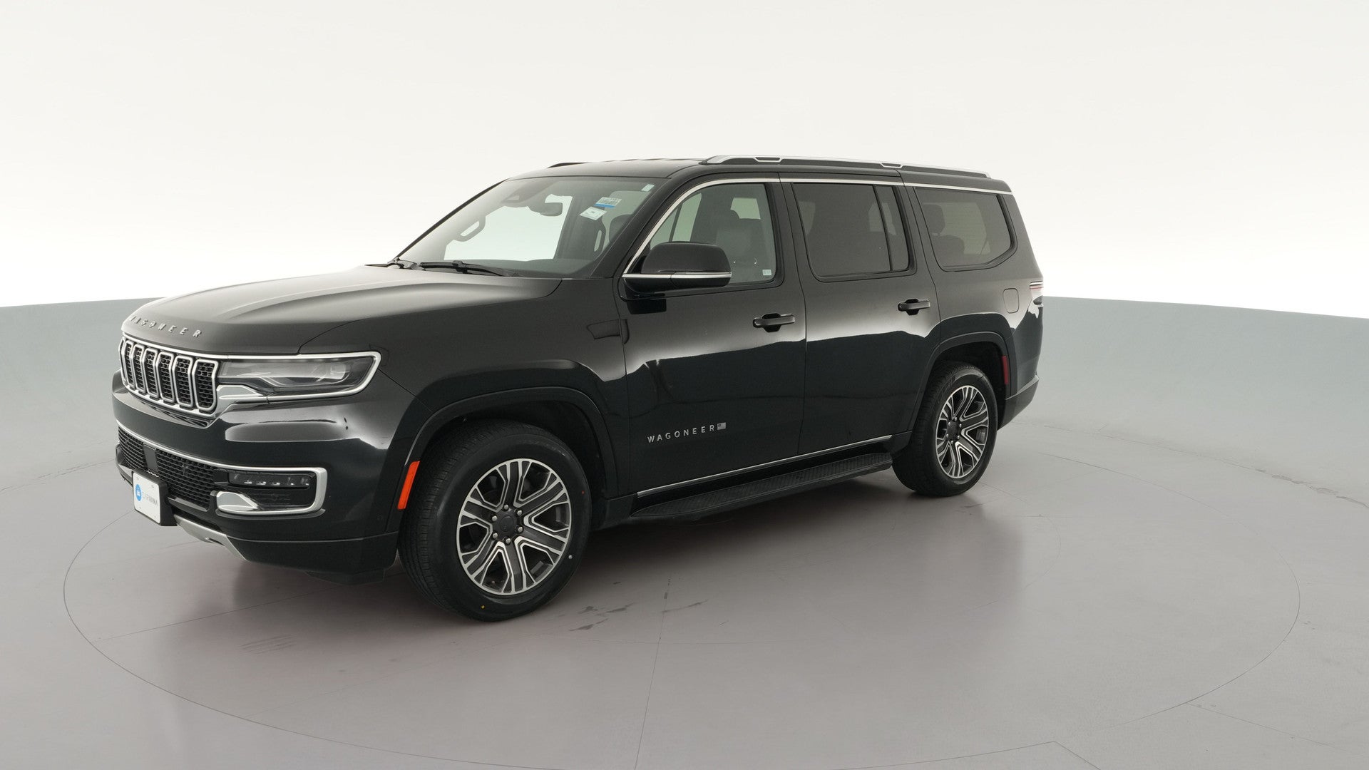 2024 Jeep Wagoneer vehicle photo