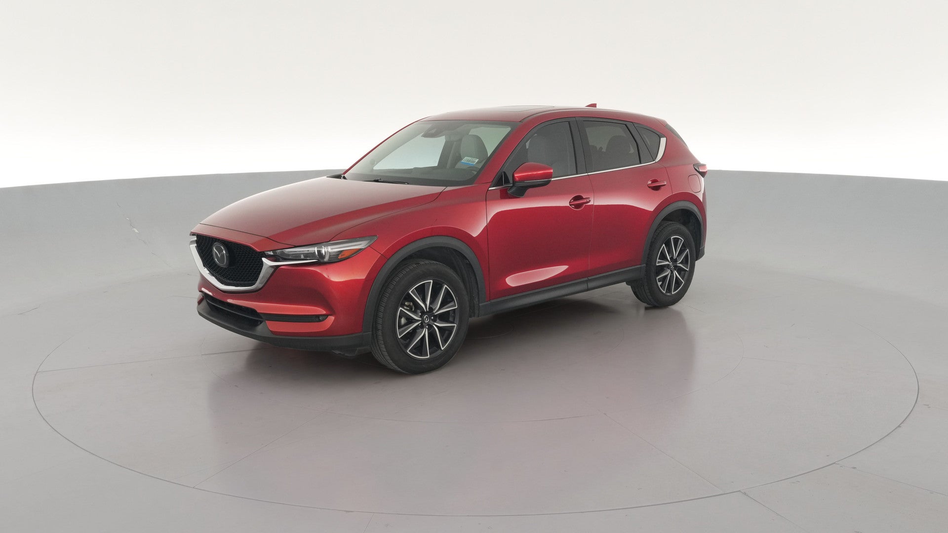 2020 MAZDA CX-5 vehicle photo
