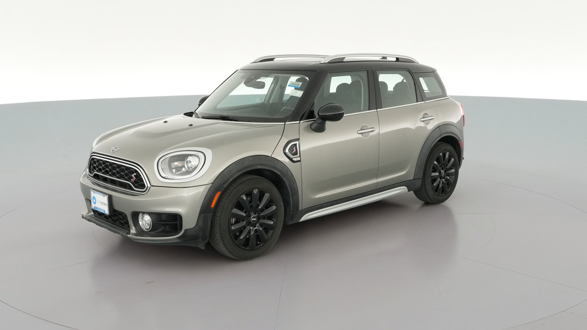 2019 MINI Countryman vehicle photo