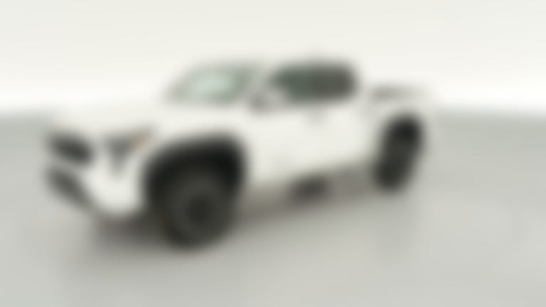 2025 Toyota Tacoma Double Cab vehicle photo