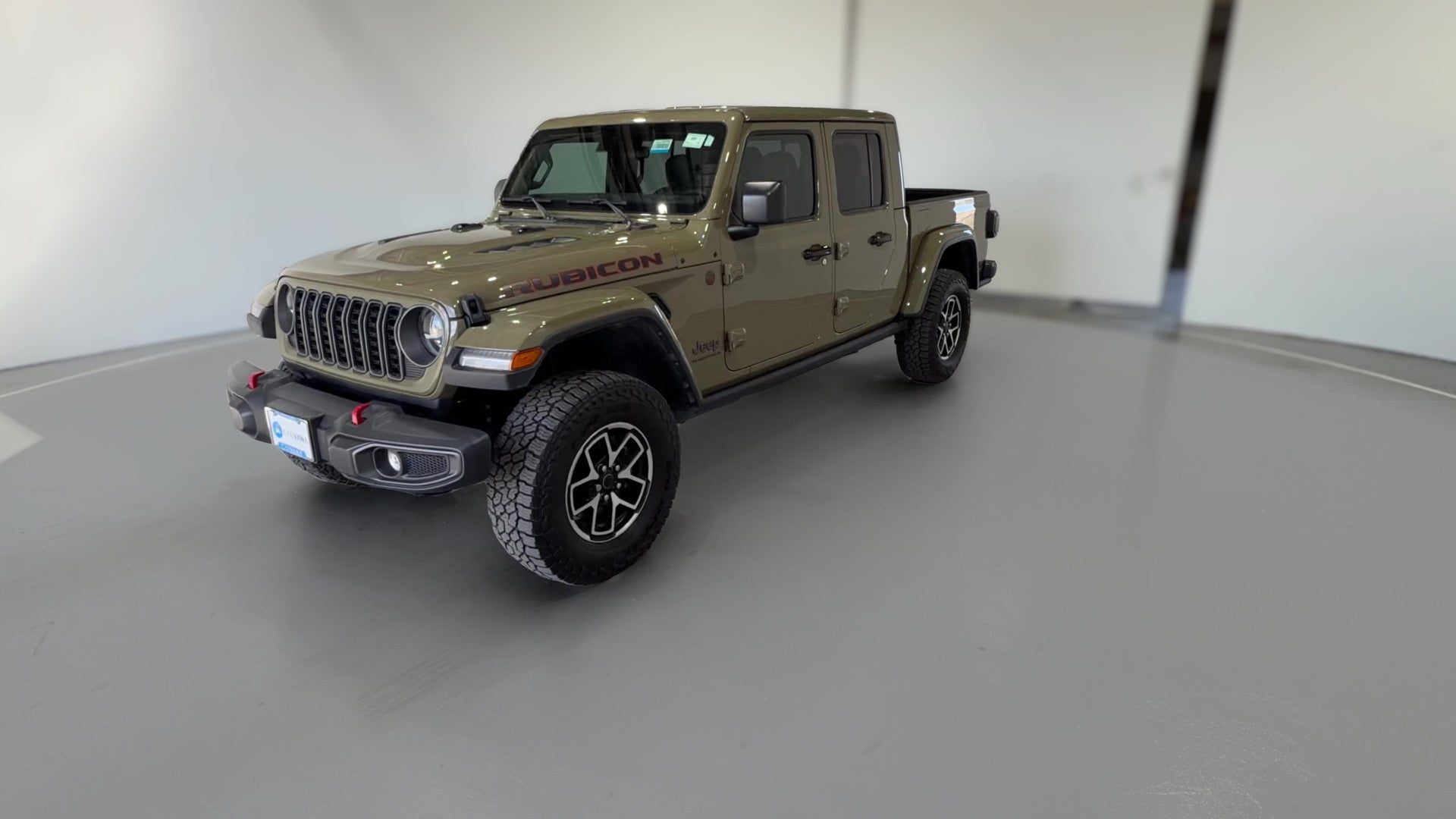 2025 Jeep Gladiator vehicle photo