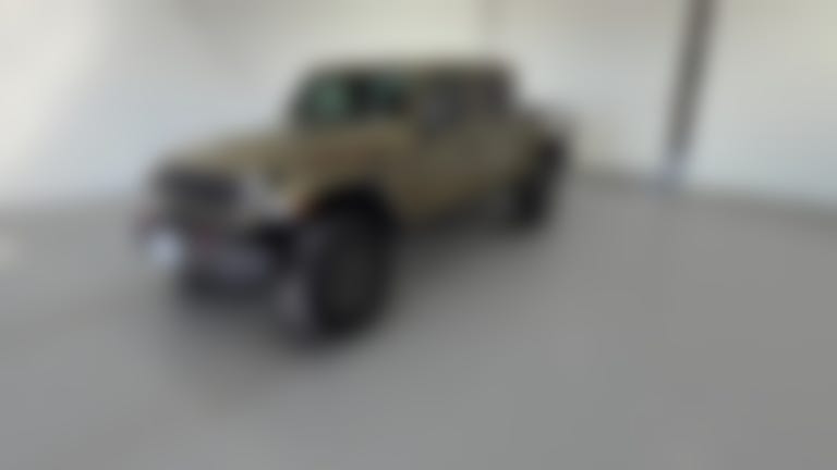 2025 Jeep Gladiator vehicle photo