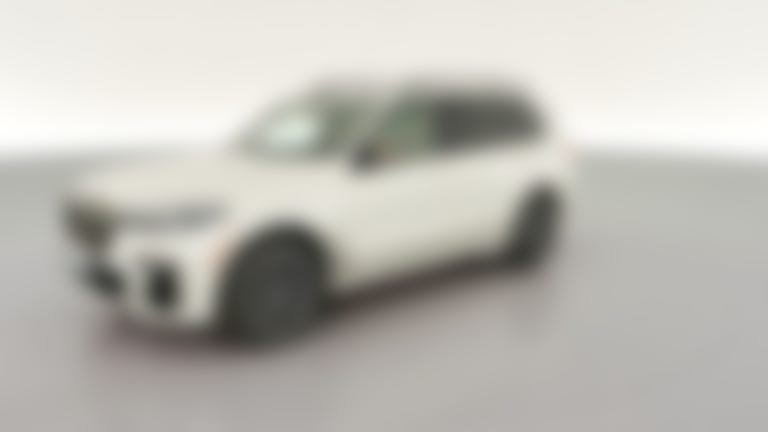 2020 BMW X7 vehicle photo