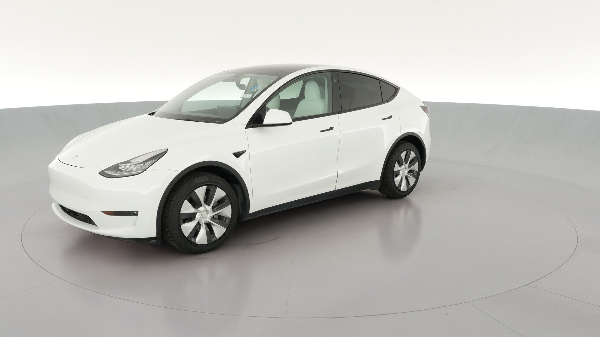 2021 Tesla Model Y vehicle photo