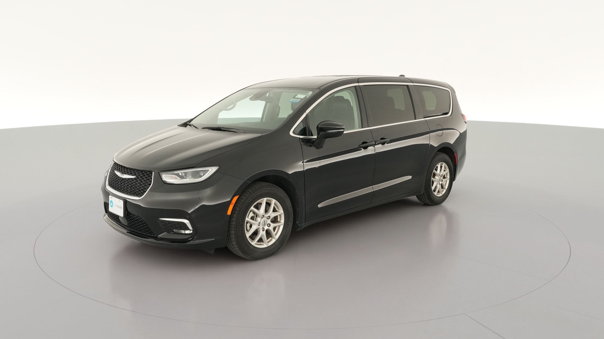 2024 Chrysler Pacifica vehicle photo