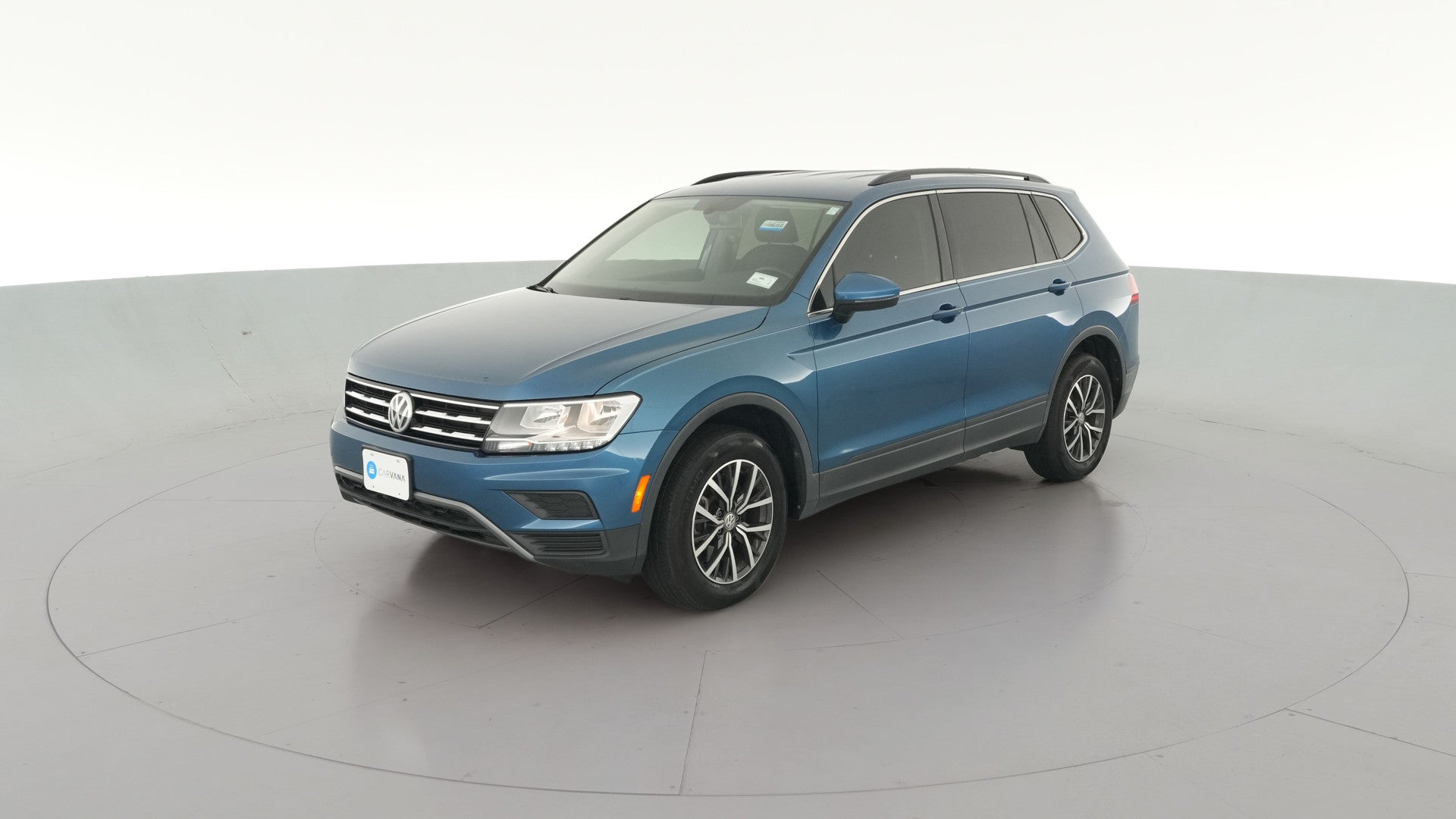 2019 Volkswagen Tiguan vehicle photo