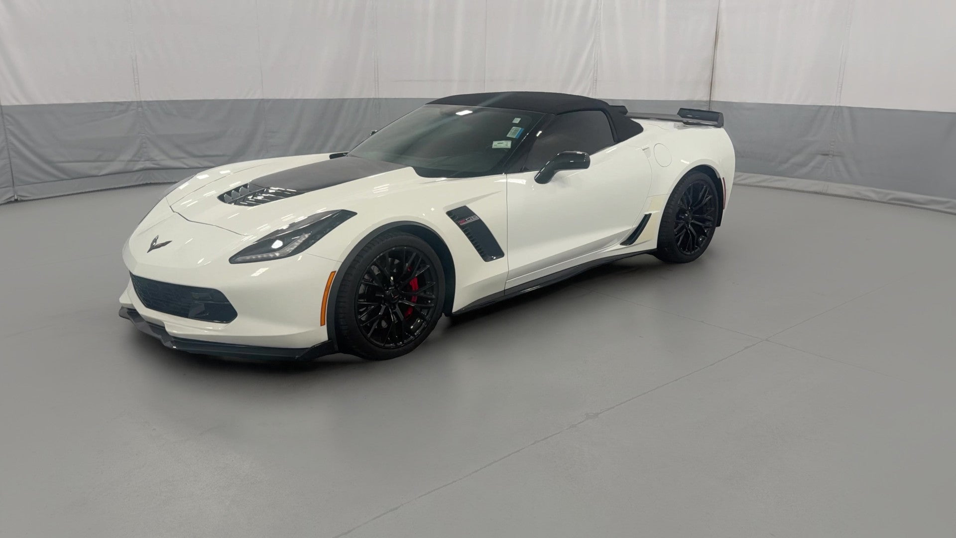 2019 Chevrolet Corvette vehicle photo
