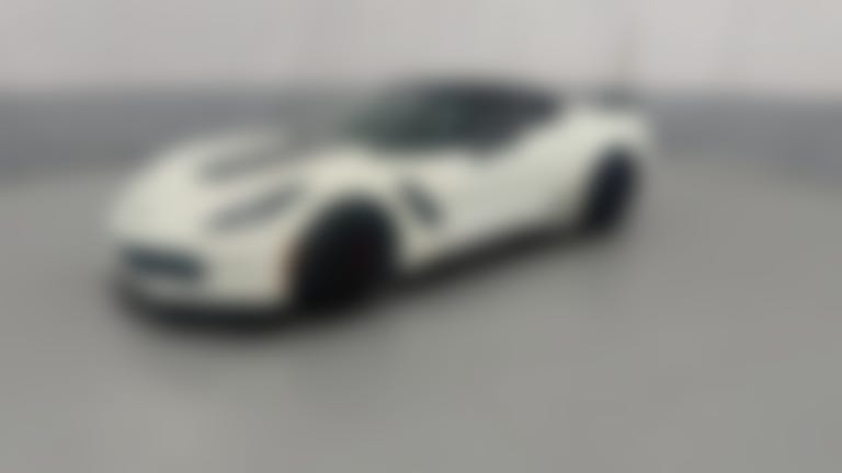 2019 Chevrolet Corvette vehicle photo