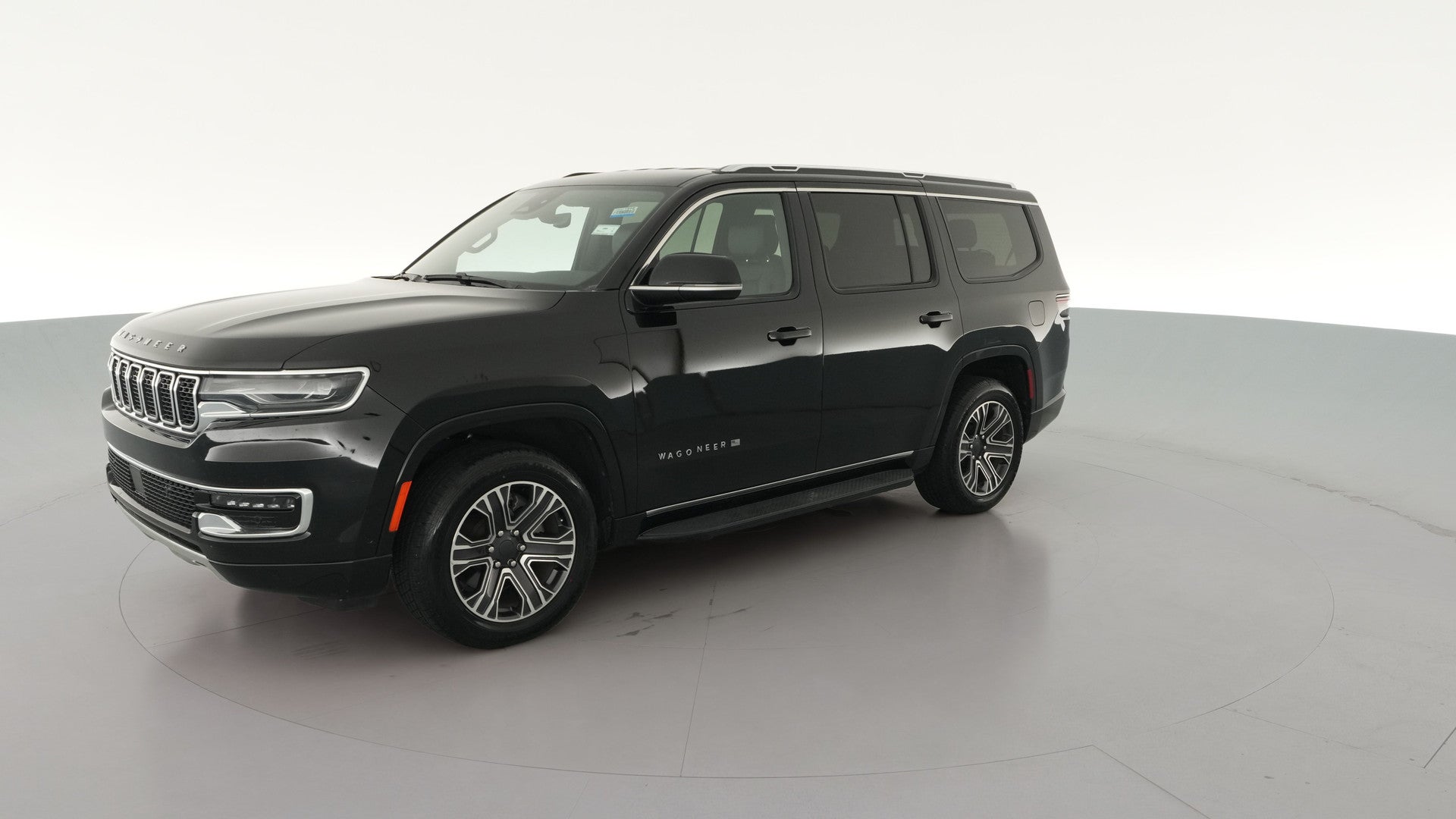 2024 Jeep Wagoneer vehicle photo