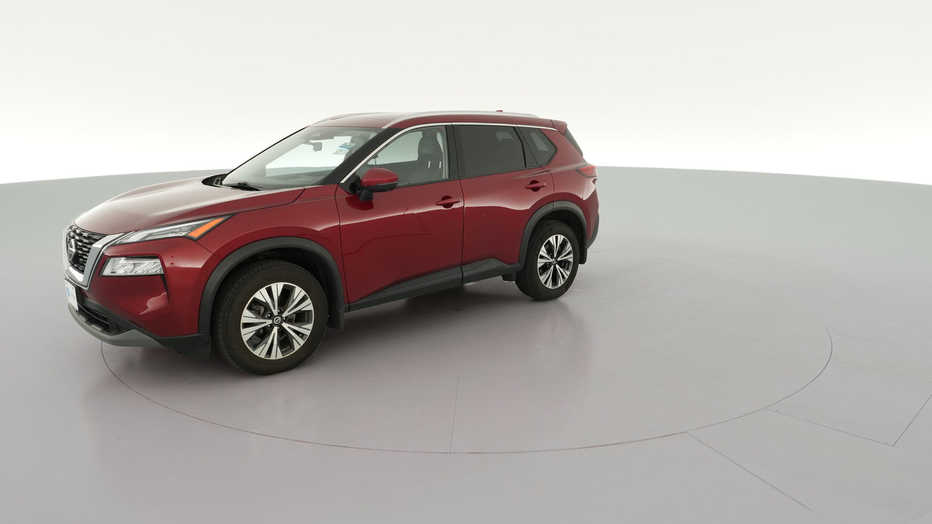 2021 Nissan Rogue vehicle photo