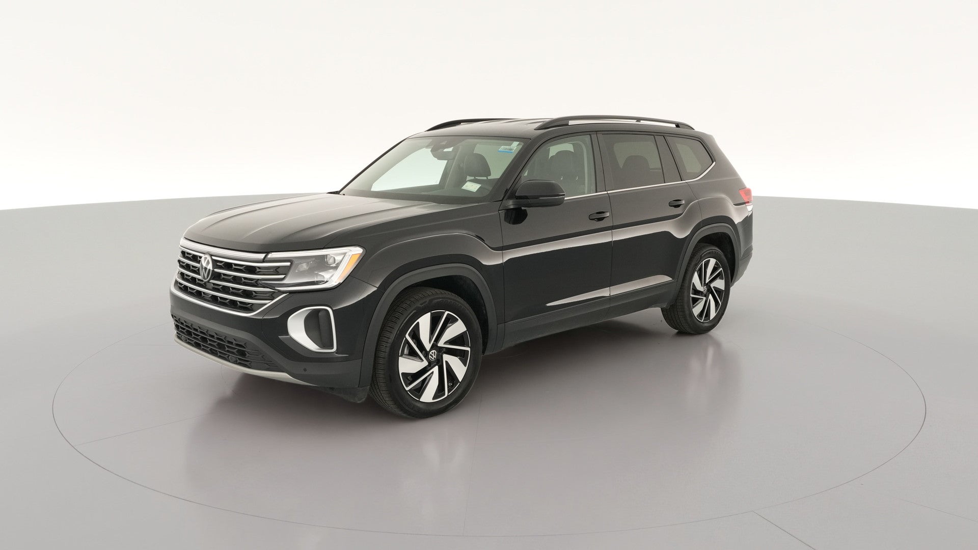 2026 Volkswagen Atlas vehicle photo