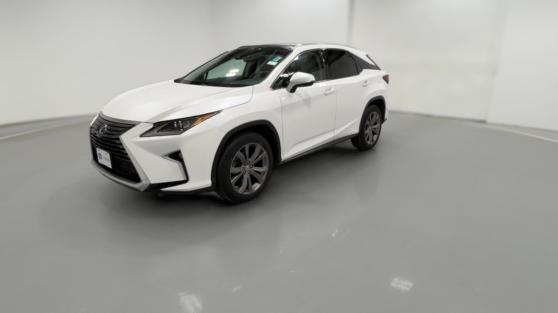 2017 Lexus RX vehicle photo