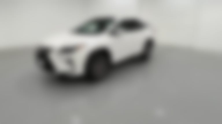 2017 Lexus RX vehicle photo