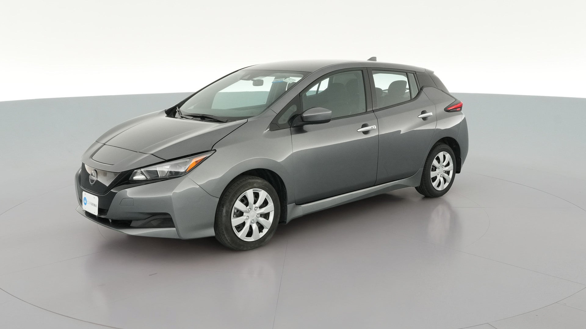 2025 Nissan LEAF vehicle photo