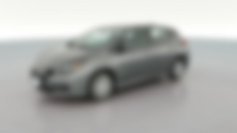2025 Nissan LEAF vehicle photo