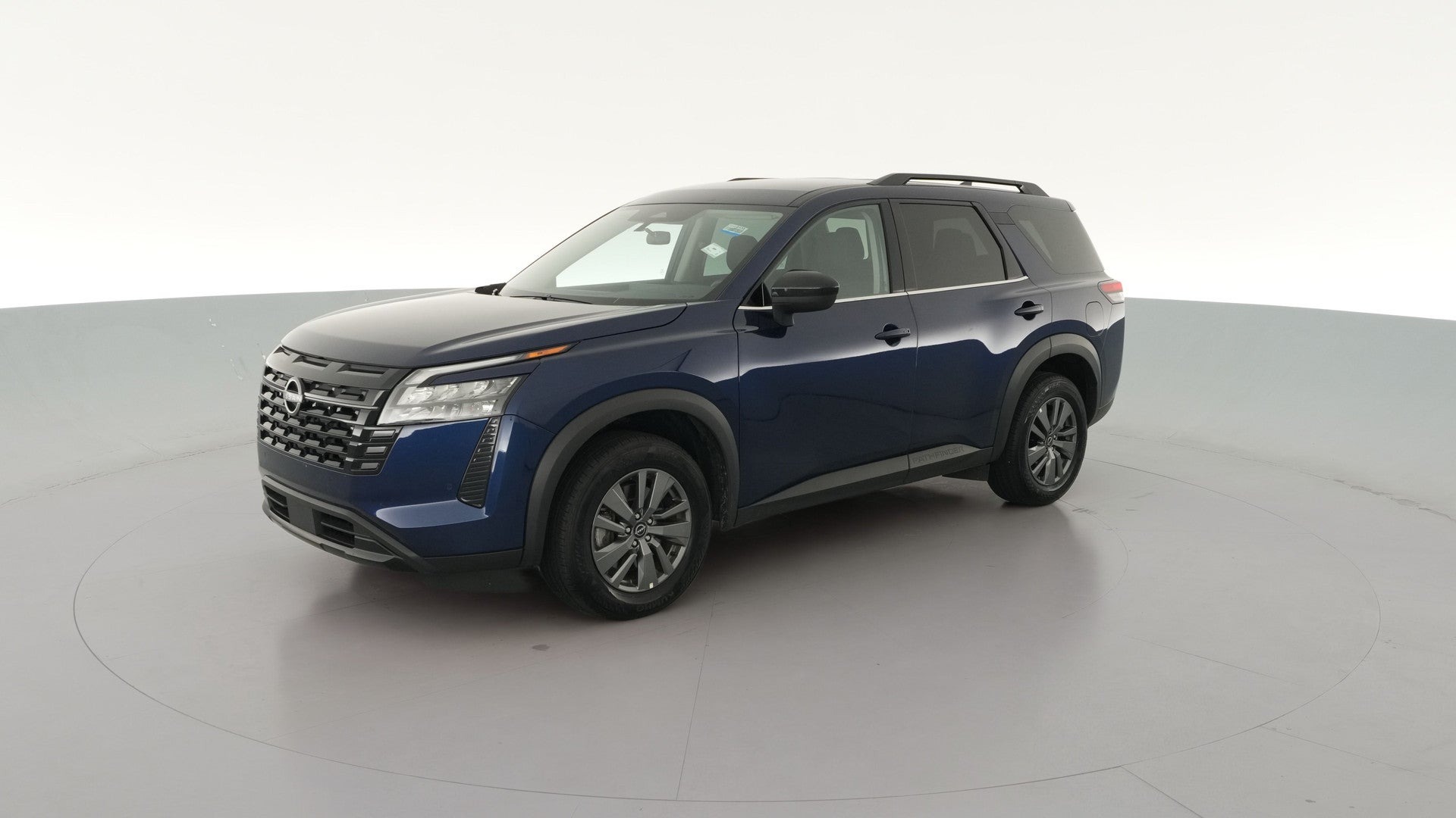 2026 Nissan Pathfinder vehicle photo