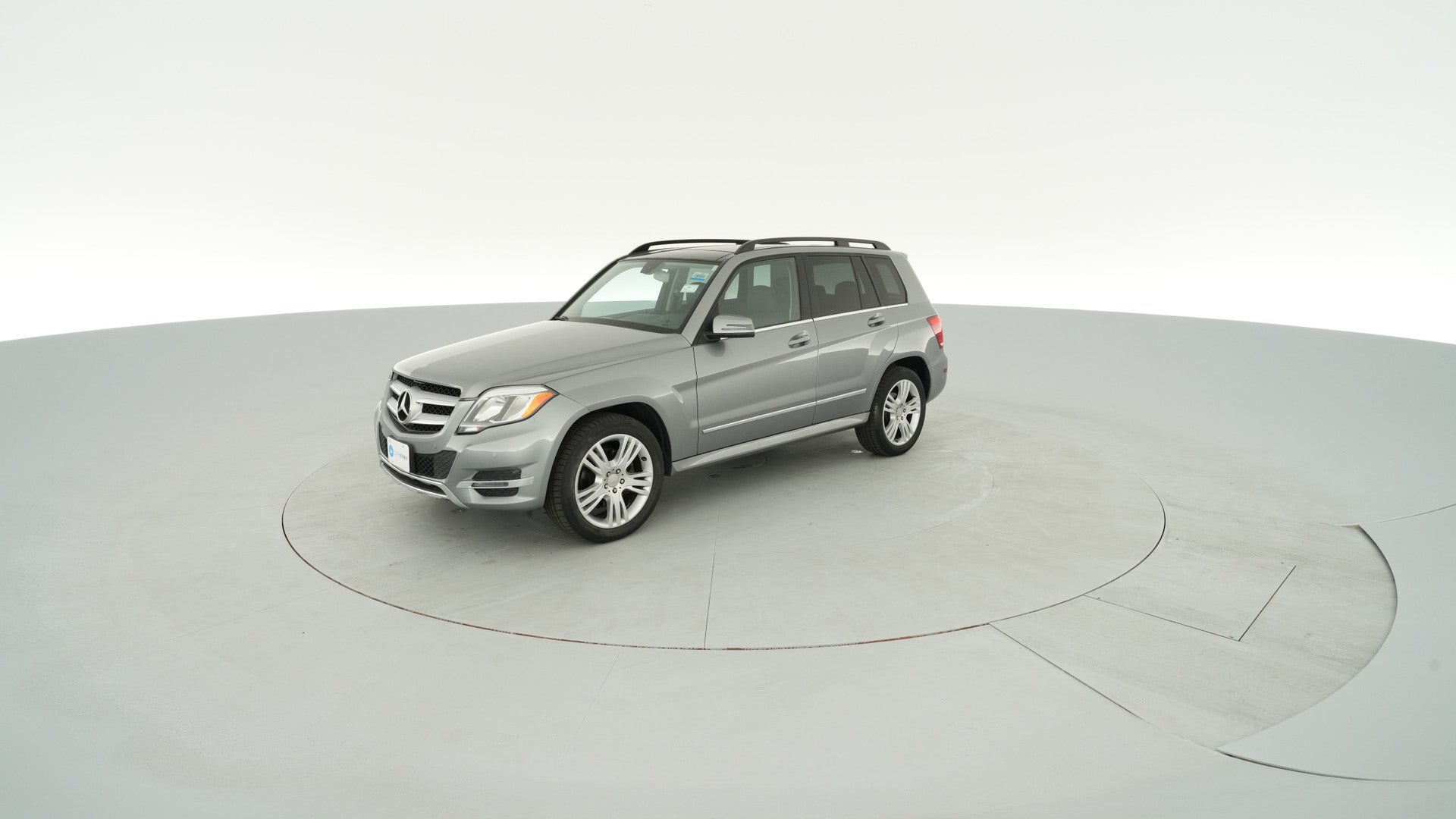 2015 Mercedes-Benz GLK-Class vehicle photo