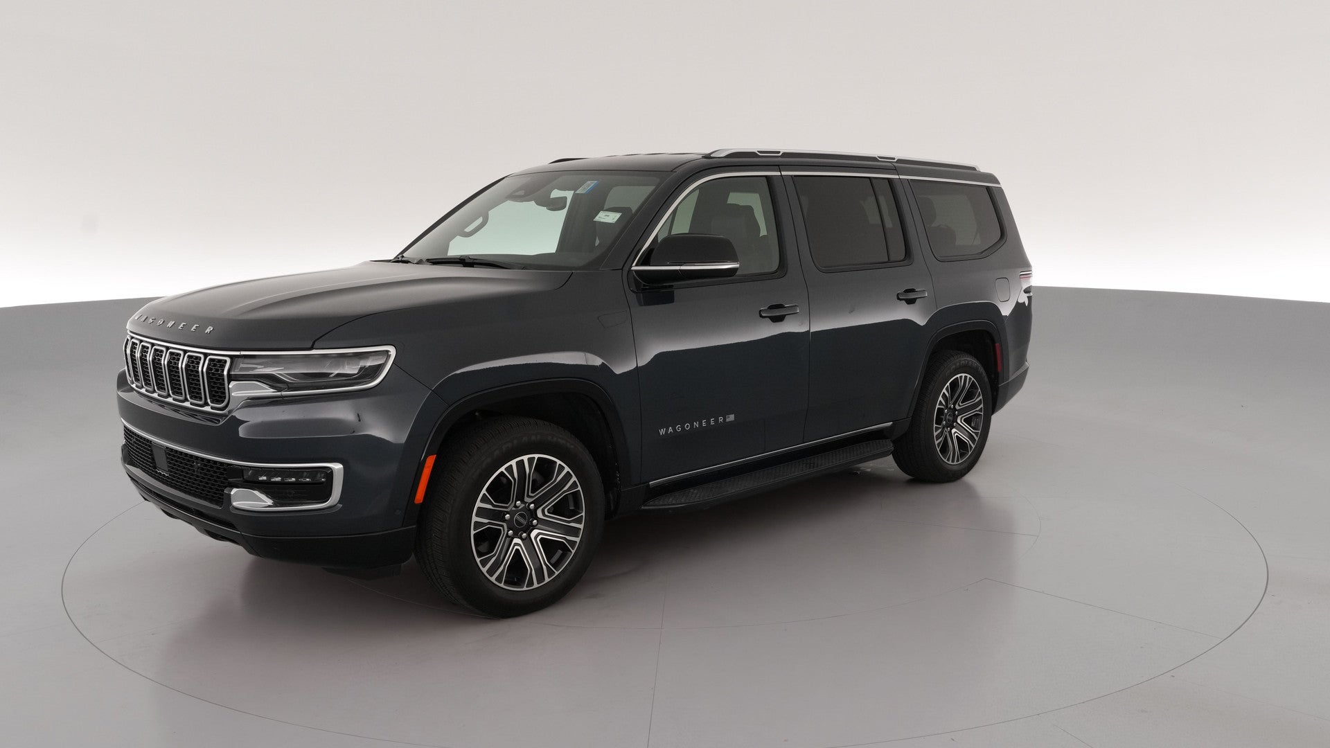 2025 Jeep Wagoneer vehicle photo
