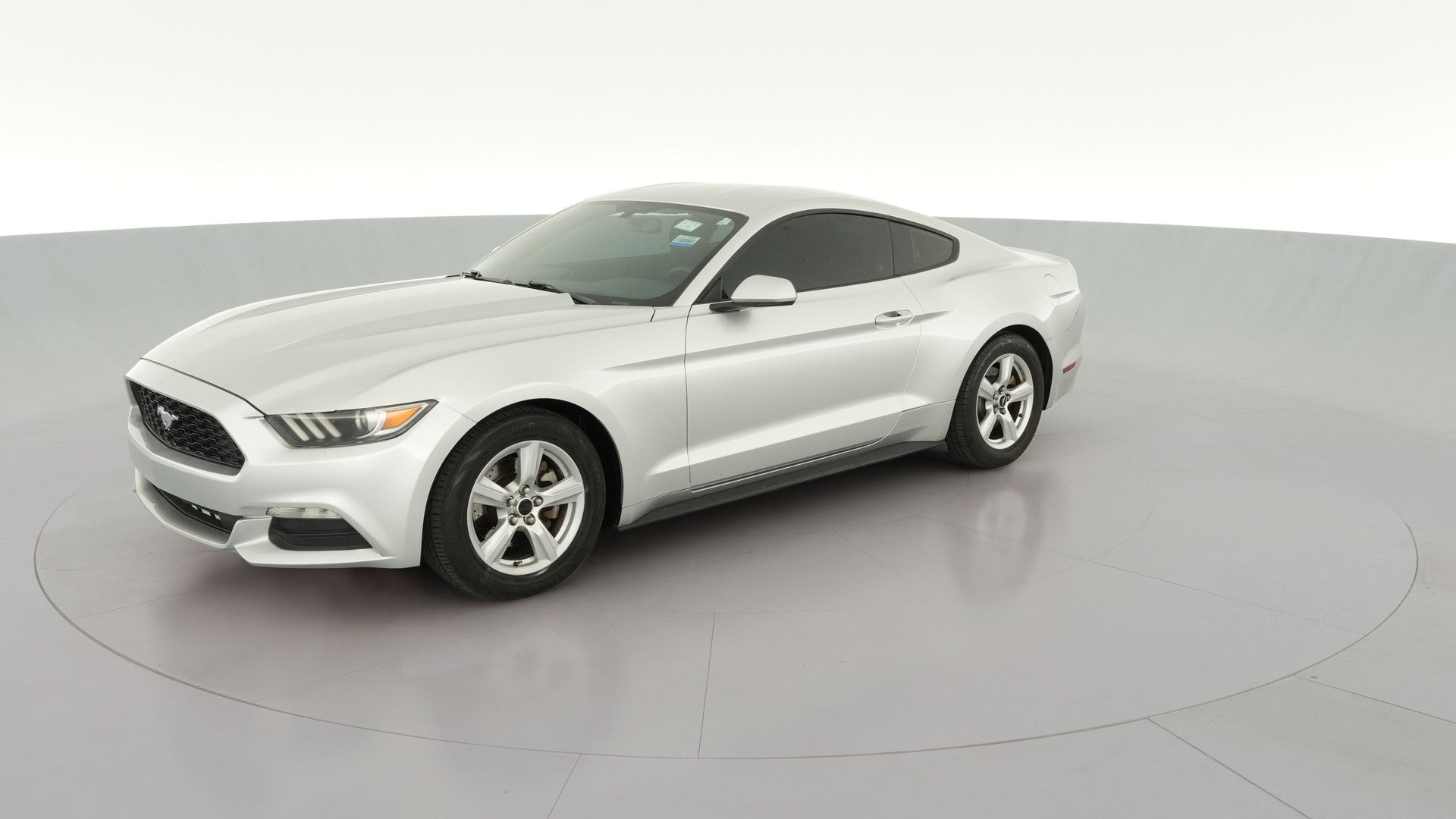 2015 Ford Mustang vehicle photo