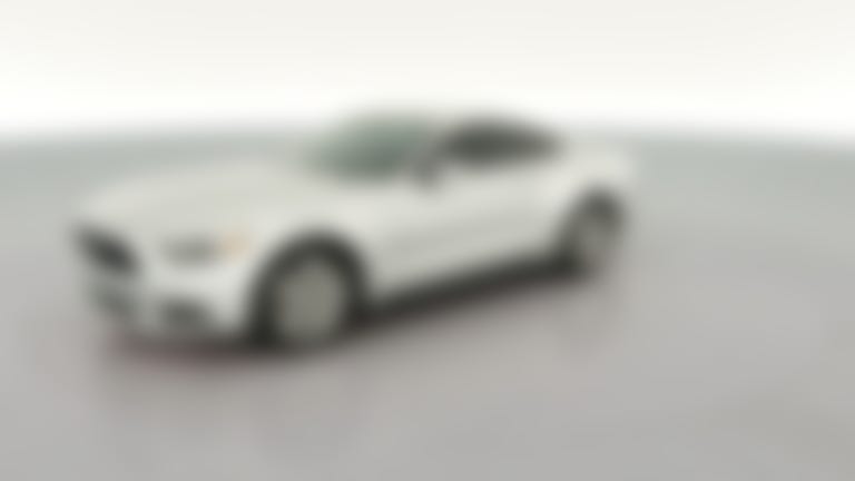 2015 Ford Mustang vehicle photo