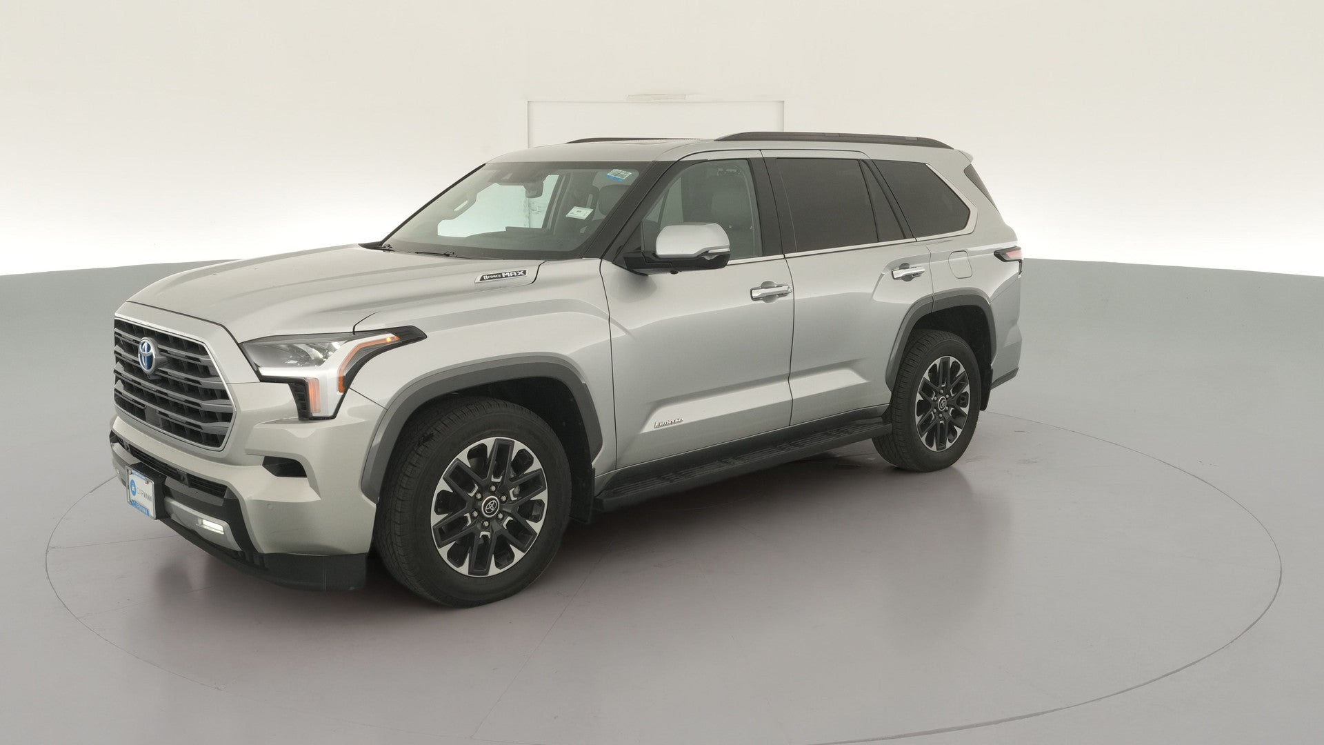 2023 Toyota Sequoia vehicle photo