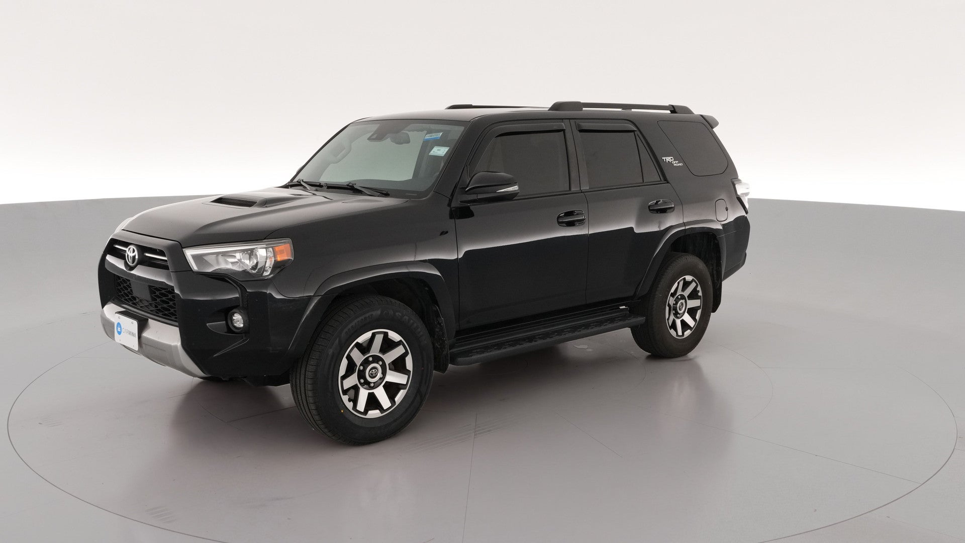 2022 Toyota 4Runner vehicle photo