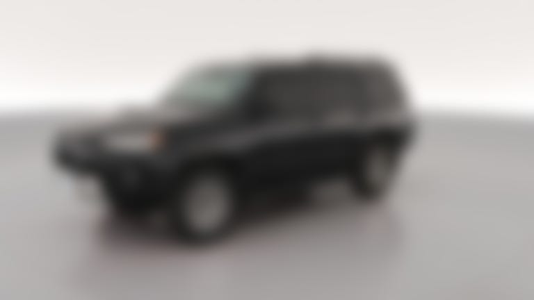 2022 Toyota 4Runner vehicle photo