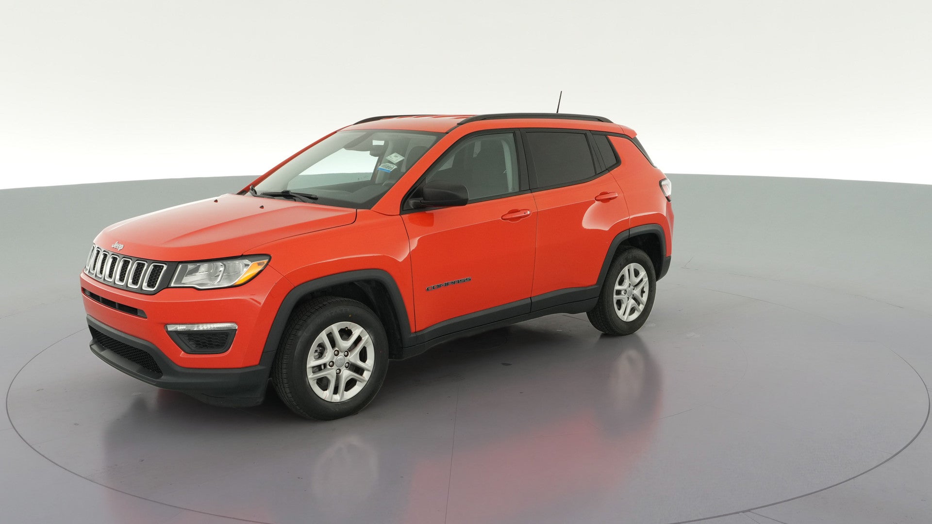 2018 Jeep Compass vehicle photo
