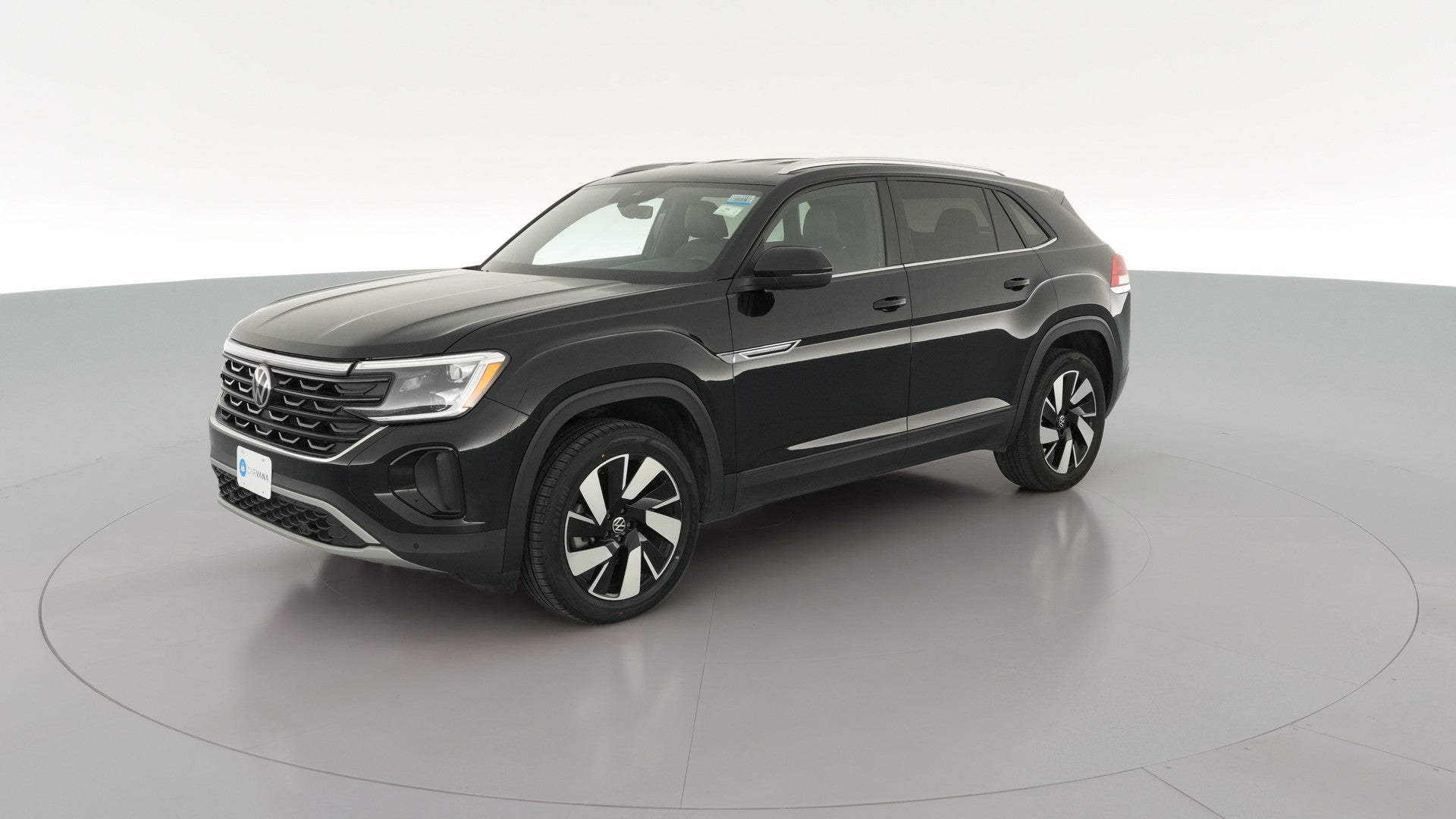 2025 Volkswagen Atlas Cross Sport vehicle photo