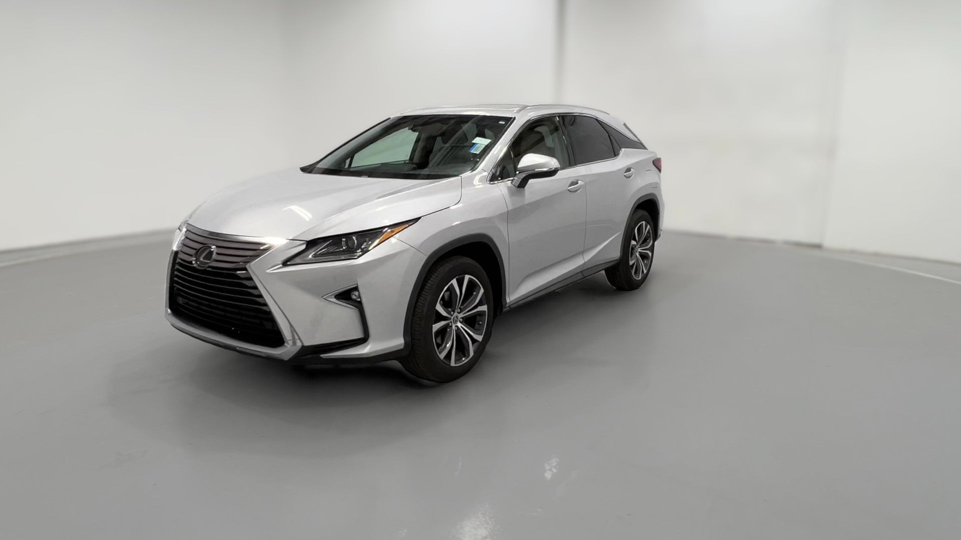 2019 Lexus RX vehicle photo
