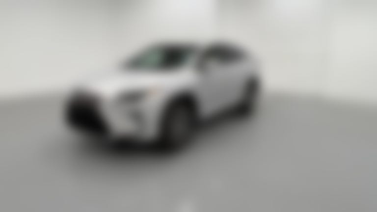 2019 Lexus RX vehicle photo