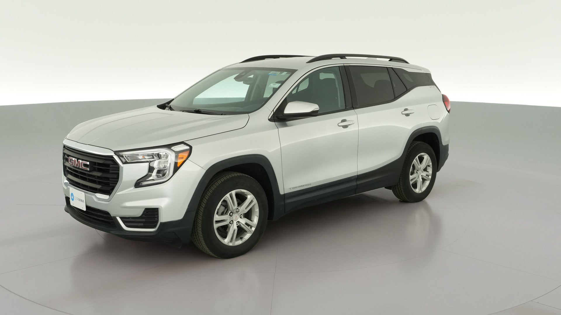2022 GMC Terrain vehicle photo