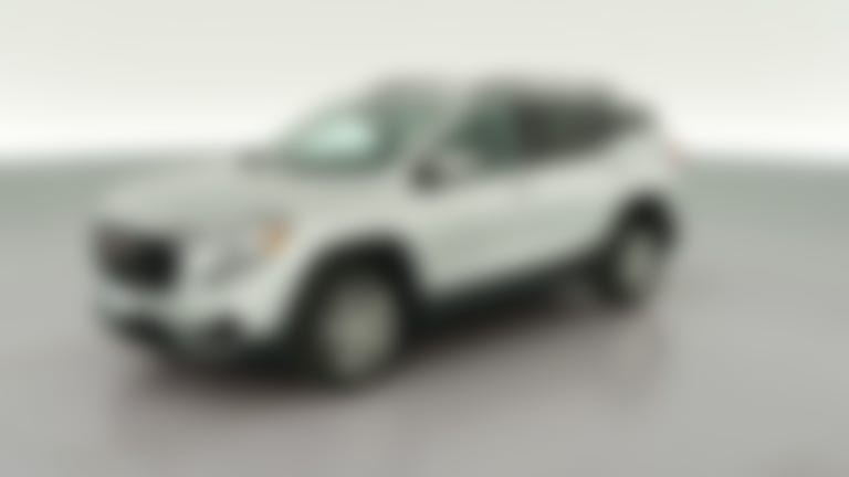 2022 GMC Terrain vehicle photo
