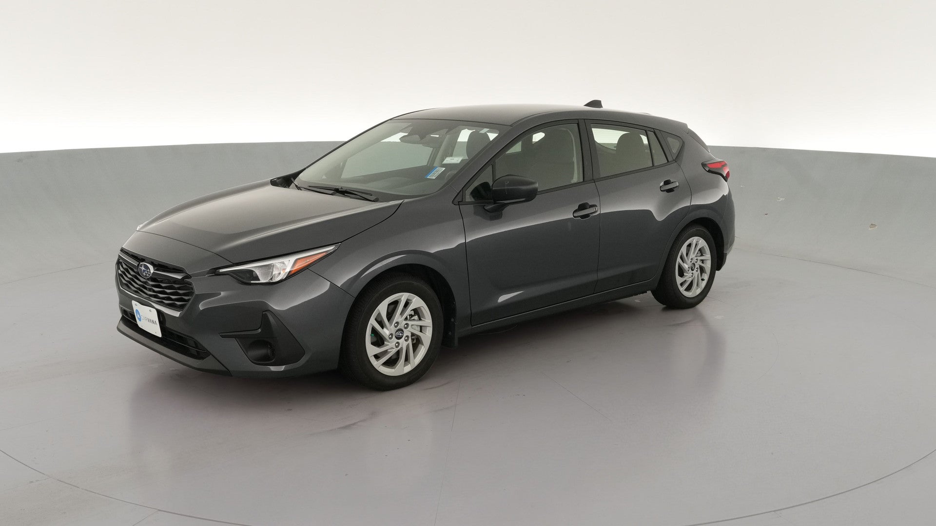 2025 Subaru Impreza vehicle photo