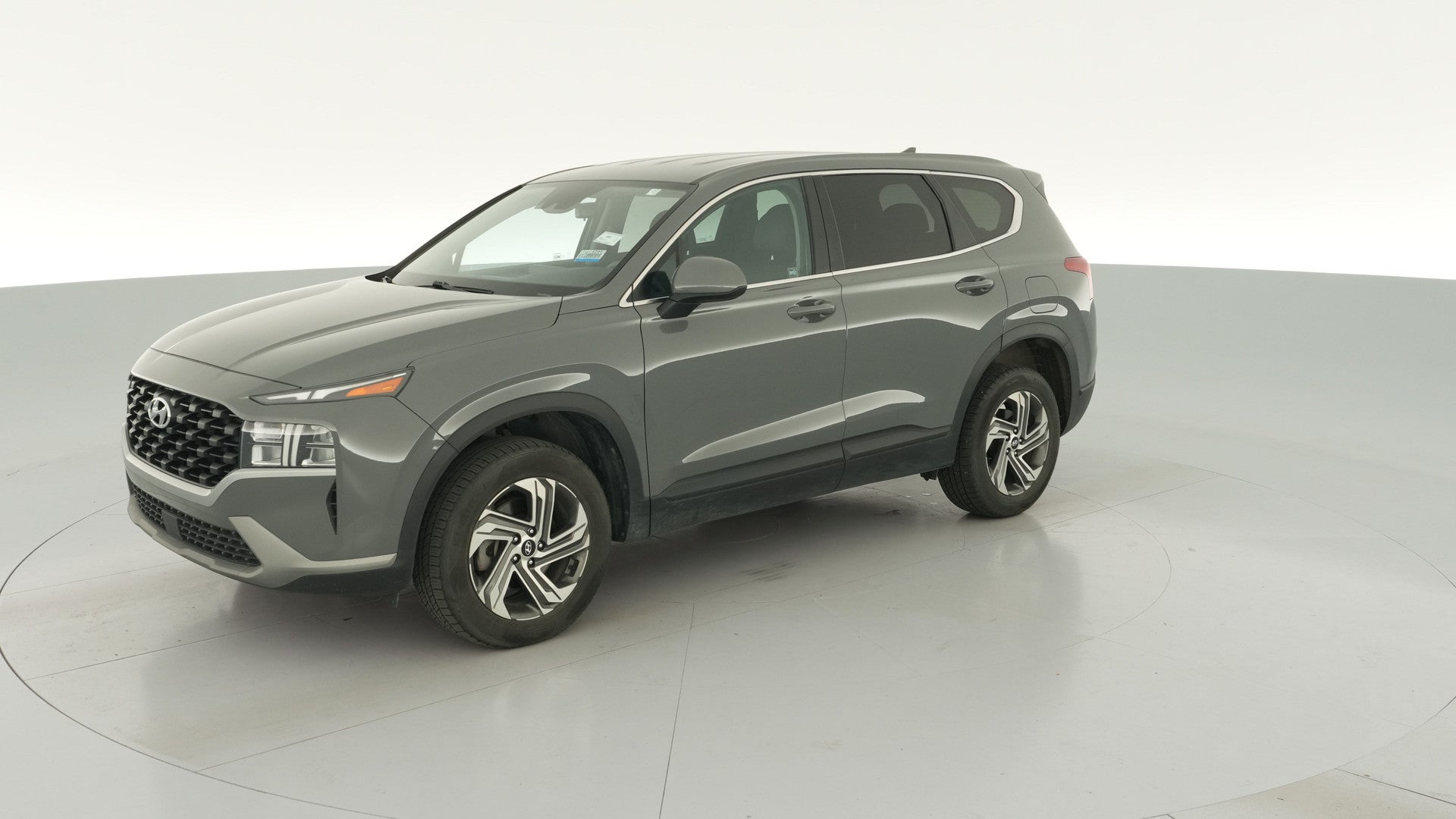 2021 Hyundai Santa Fe vehicle photo