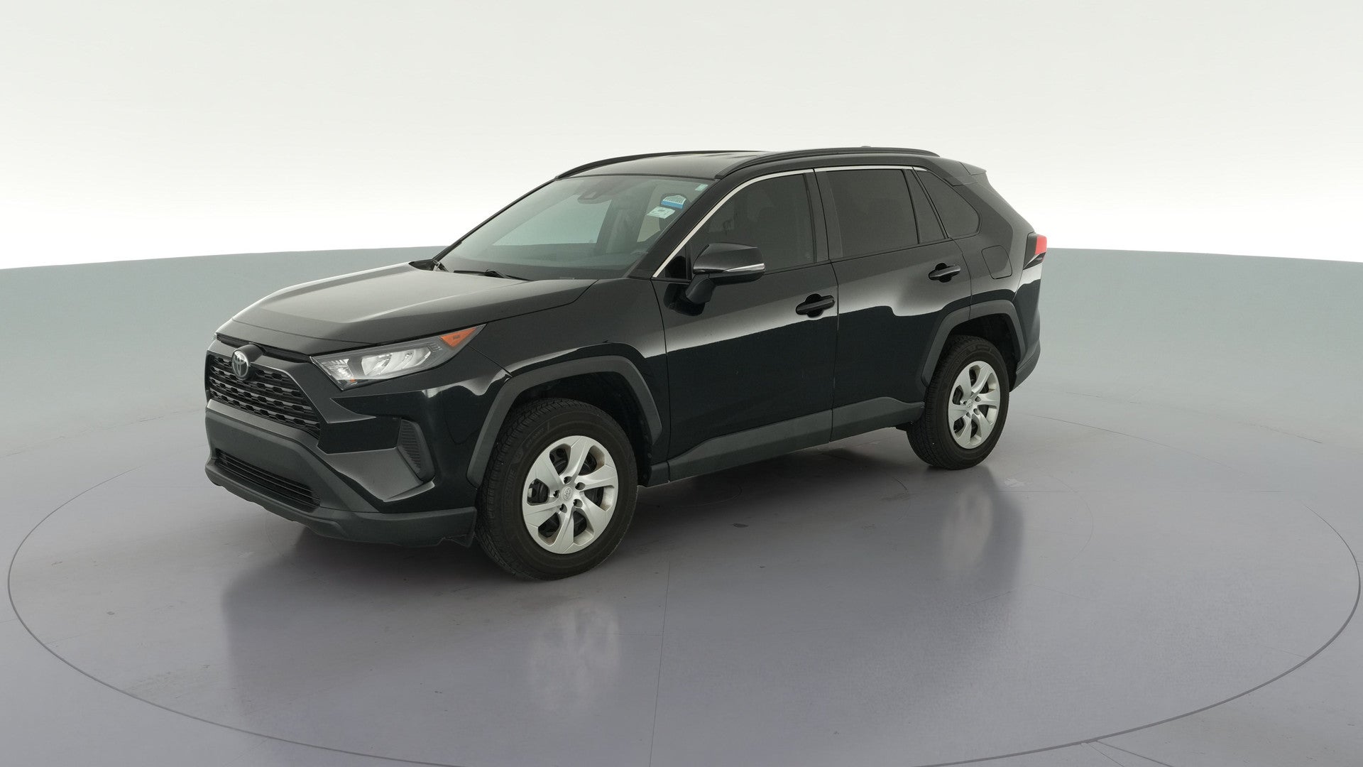 2021 Toyota RAV4 vehicle photo