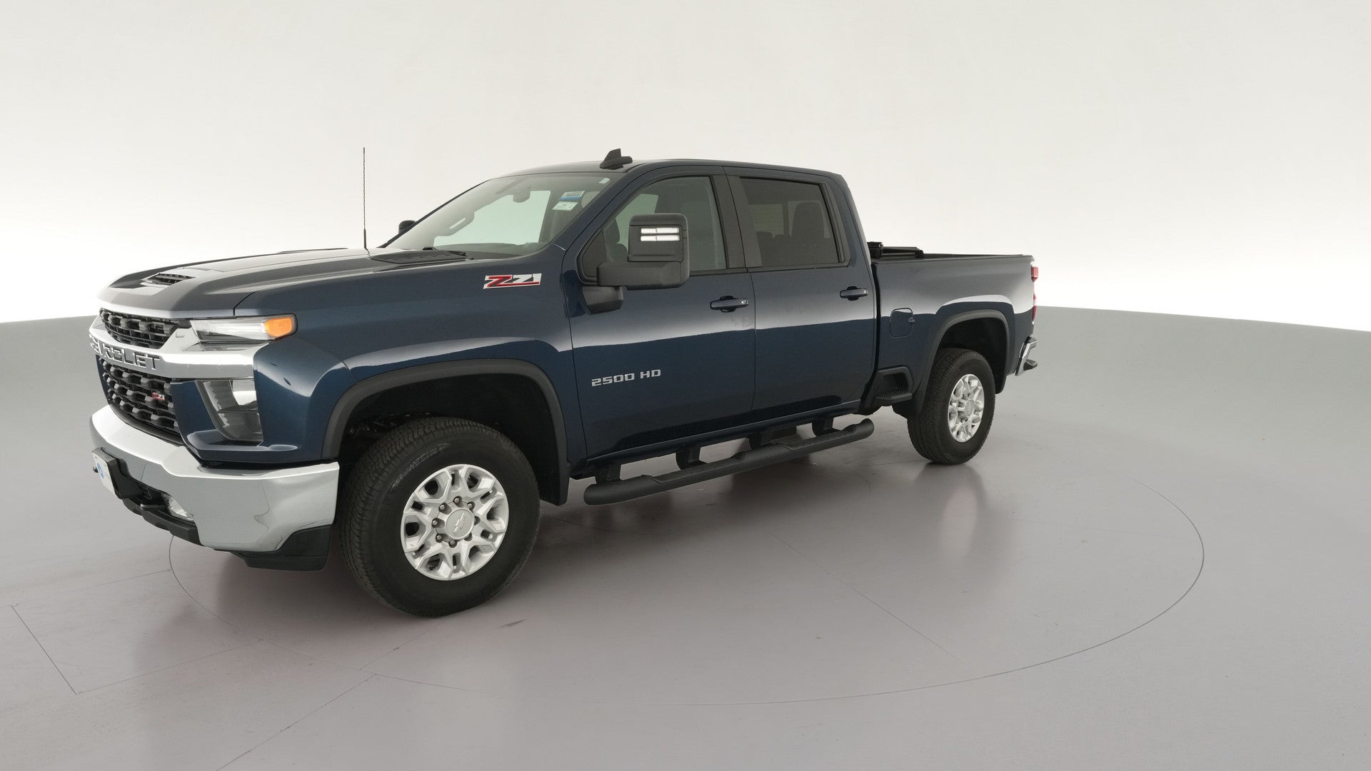 2020 Chevrolet Silverado 2500 HD Crew Cab vehicle photo