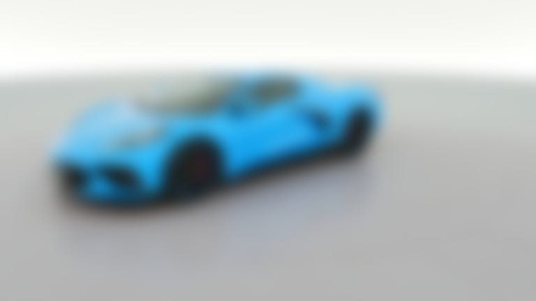 2022 Chevrolet Corvette vehicle photo