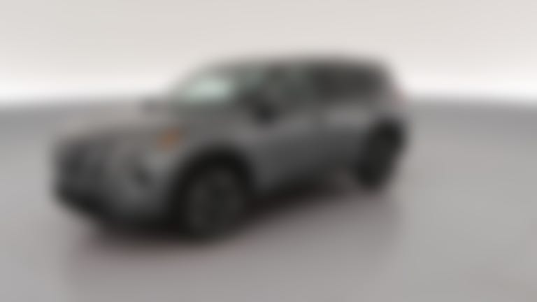 2025 Nissan Rogue vehicle photo