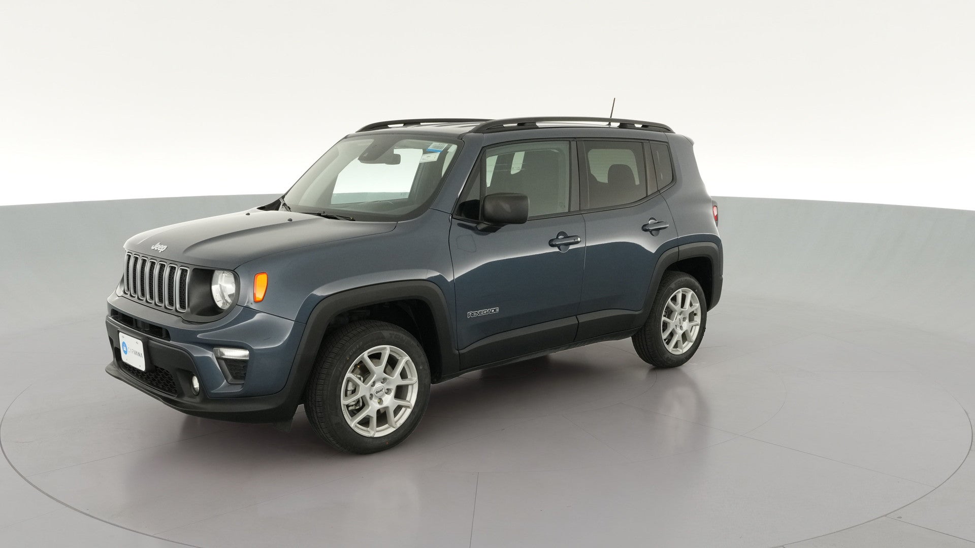 2022 Jeep Renegade vehicle photo