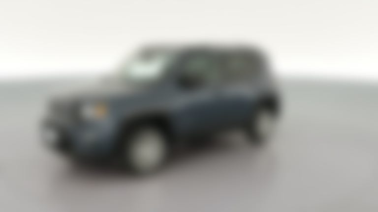 2022 Jeep Renegade vehicle photo