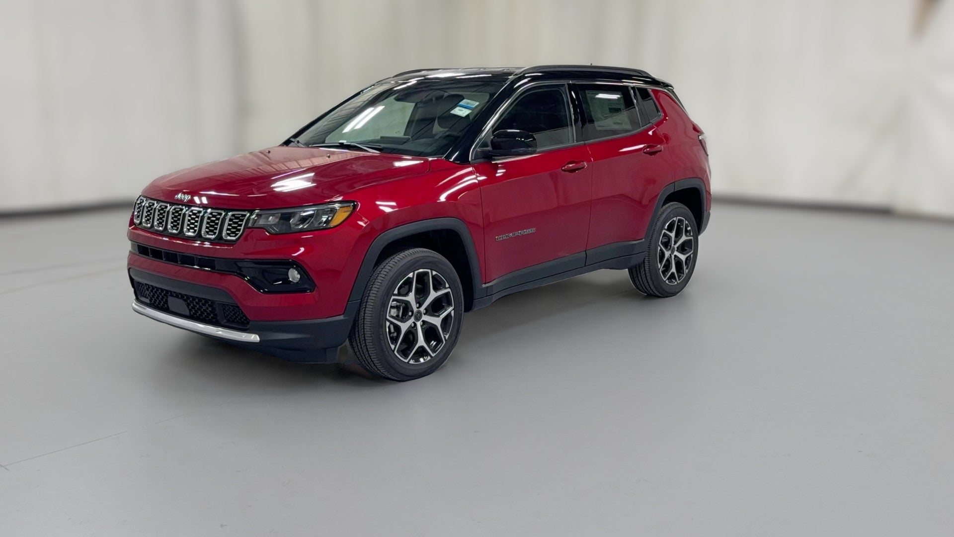 2026 Jeep Compass vehicle photo