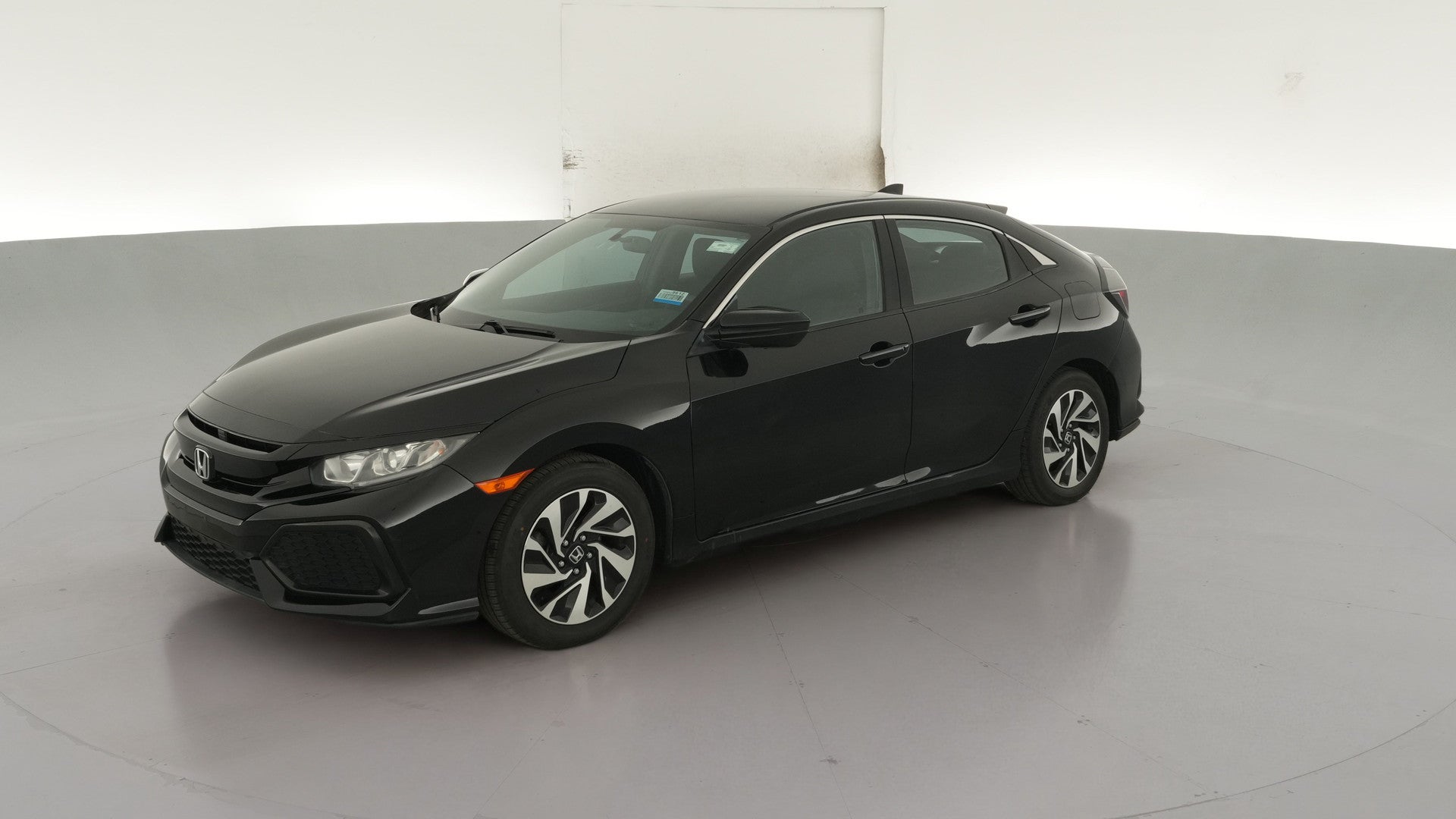 2017 Honda Civic vehicle photo