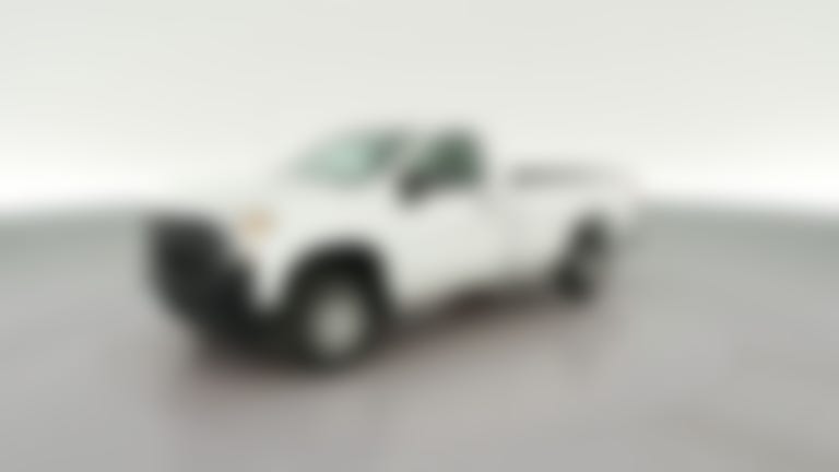 2020 Chevrolet Silverado 1500 Regular Cab vehicle photo